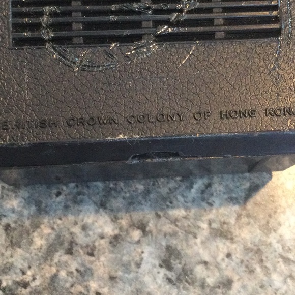 Vintage Falcon solid state 14 transistor pocket radio. 1960-70’s. Works. - Picture 6 of 8